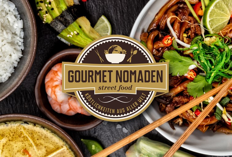 Gourmet Nomaden