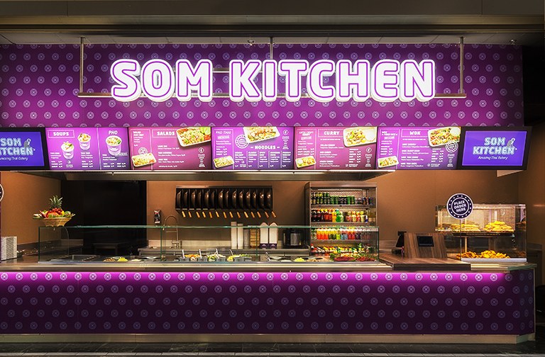 SOM KITCHEN