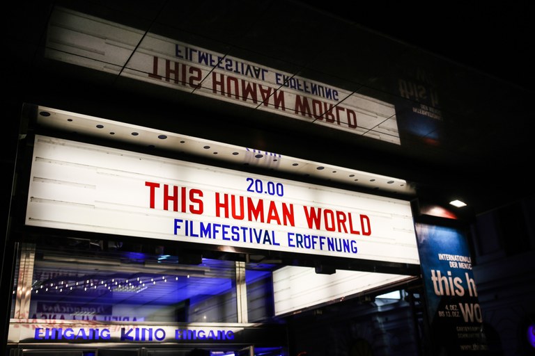 this human world - Filmfestival